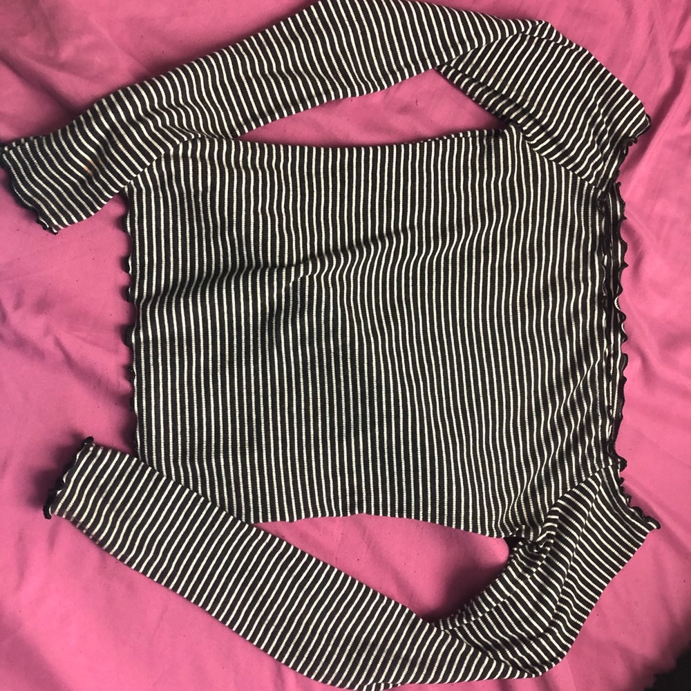 worn once. perfect condition